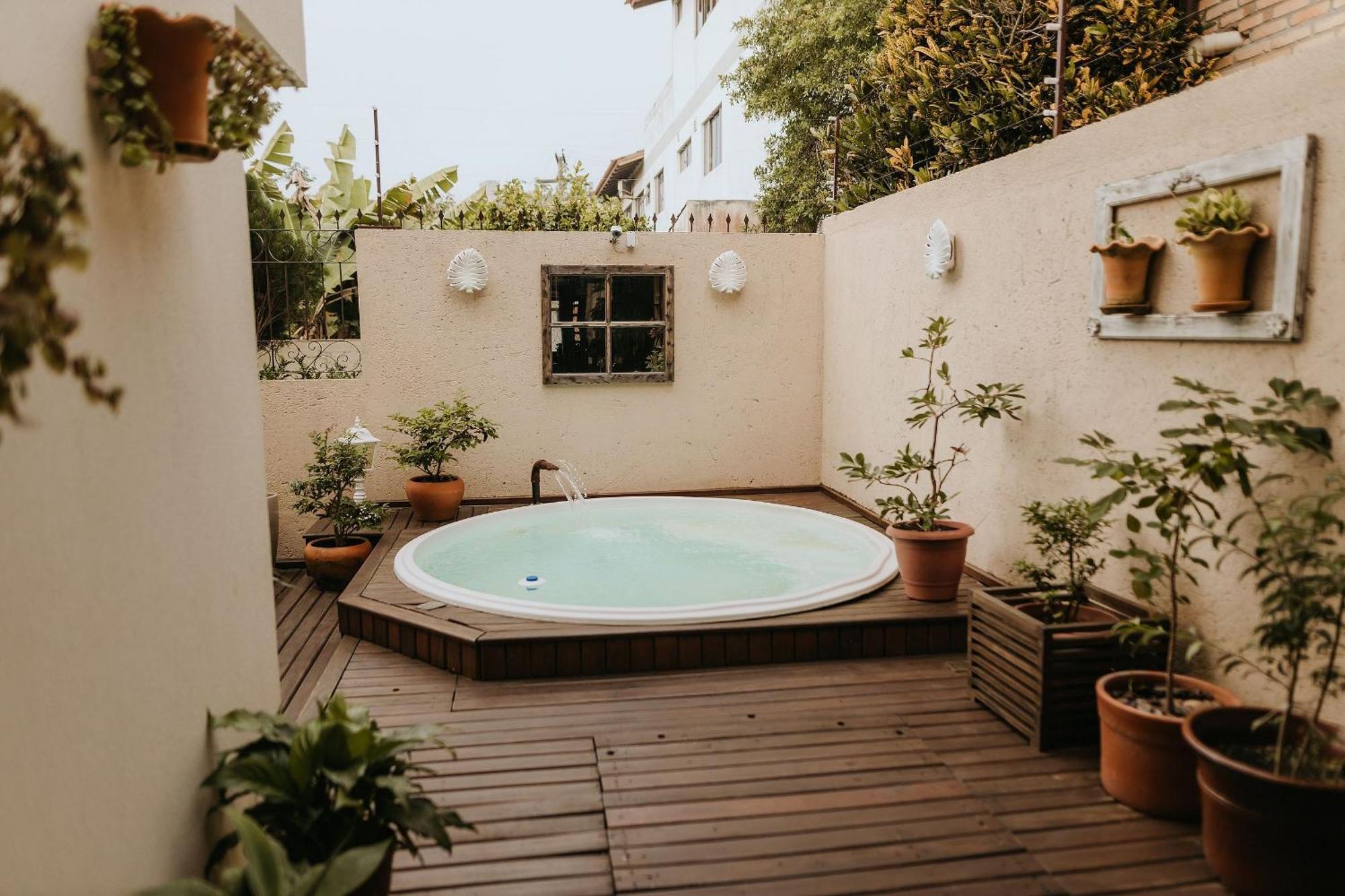 Pousada Paty'S Garden Florianopolis Exterior foto