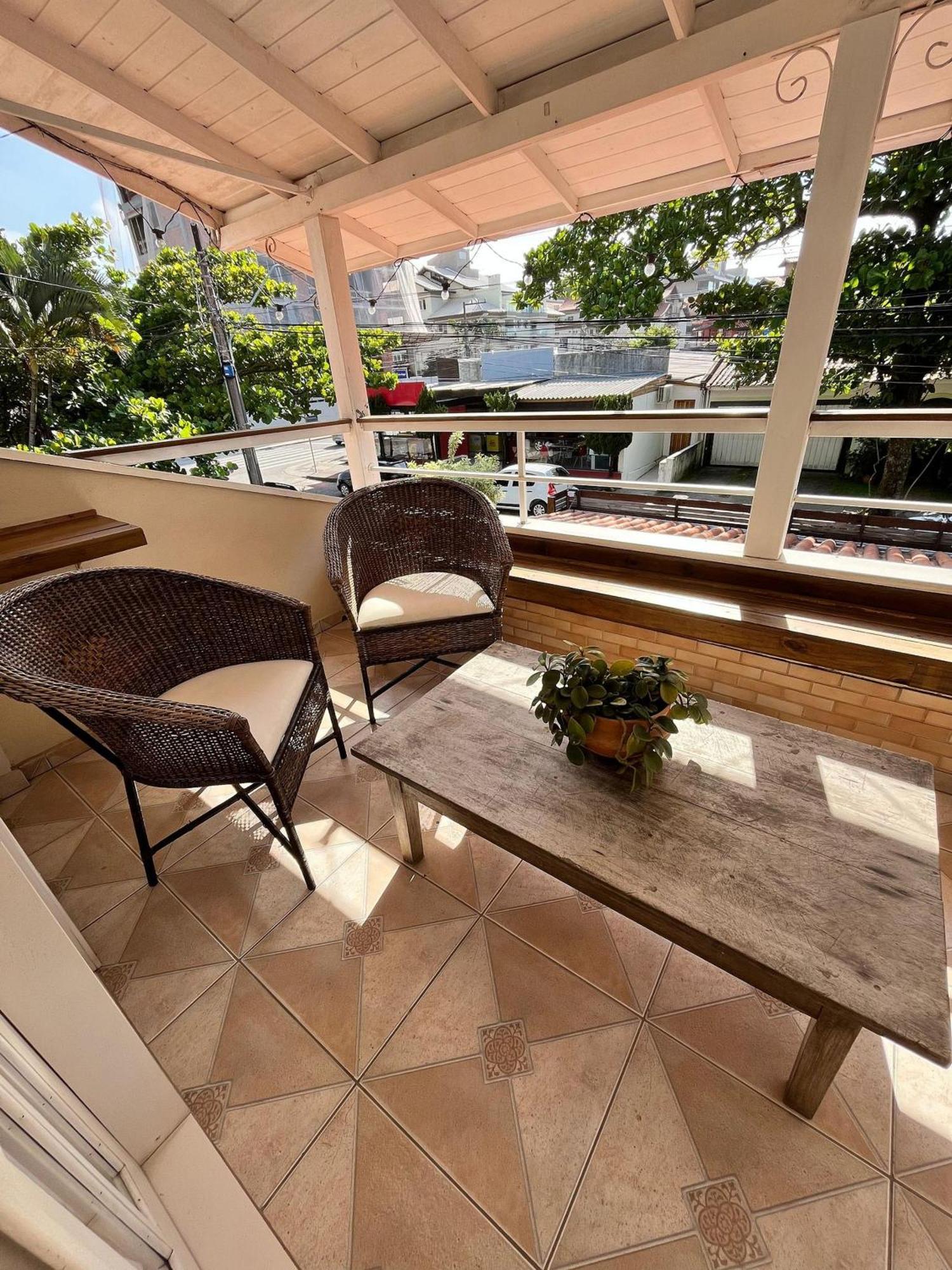 Pousada Paty'S Garden Florianopolis Exterior foto