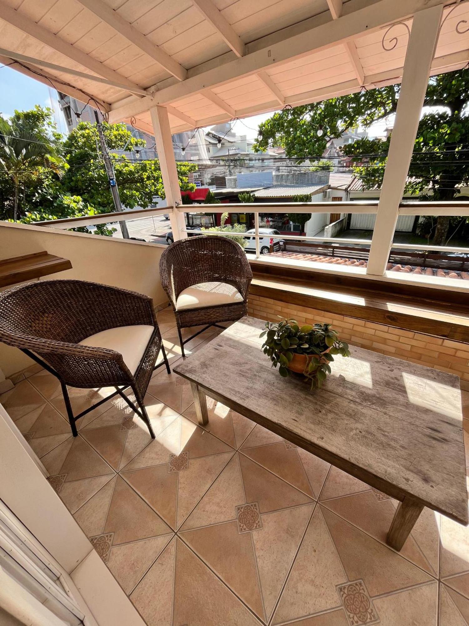 Pousada Paty'S Garden Florianopolis Exterior foto